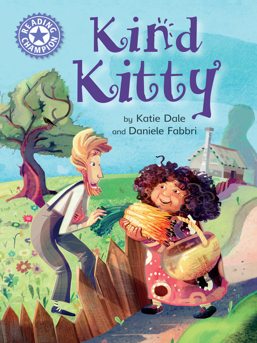 Title details for Kind Kitty by Katie Dale - Available